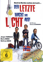 Film: Der letzte macht das Licht aus