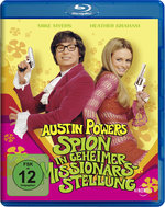 Film: Austin Powers 2 - Spion in geheimer Missionars..