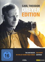 Film: Carl Theodor Dreyer Edition [4 DVDs]