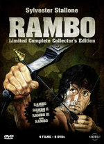 Film: Rambo - Complete Collection [LE] [8 DVDs]