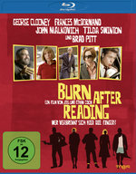 Film: Burn after Reading - Wer verbrennt sich hier...