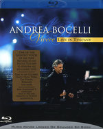 Film: Andrea Bocelli - Vivere/Live in Tuscany