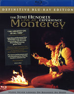 Film: Jimi Hendrix - Live at Monterey