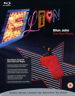 Film: Elton John - The Red Piano