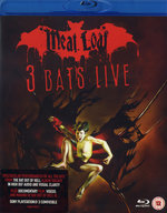 Film: Meat Loaf - 3 Bats Live