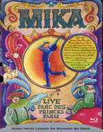 Film: Mika - Live/Parc des Princes Paris