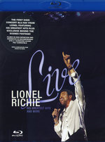 Film: Lionel Richie - Live/His Greatest Hits And More