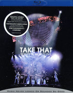 Film: Take That - Beautiful World Live