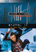 Film: Hinter Gittern - Staffel 10 [6 DVDs]