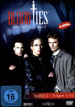 Film: Blood Ties - Staffel 1/Folgen 01-11 [3 DVDs]