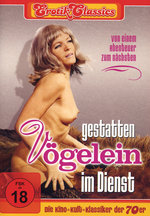 Film: Gestatten - Vögelein im Dienst - Erotik Classics