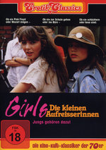 Film: Girls - Die kleinen Aufreißerinnen - Erotik Cl.