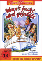 Film: Wenn's juckt, wird gejodelt - Erotik Classics