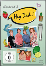 Film: Hey Dad! - Staffel 2 [5 DVDs]