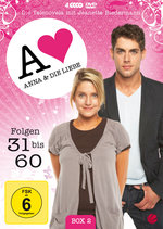 Film: Anna und die Liebe - Box 2/Flg. 31-60 [4 DVDs]