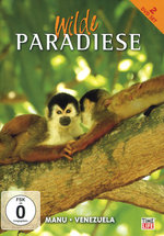 Film: Wilde Paradiese - Manu/Venezuela [2 DVDs]