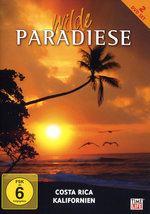 Film: Wilde Paradiese - Costa Rica/Kalifornien [2DVDs]