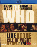 Film: The Who - Live at the Isle of Wight Festival...