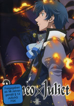 Film: Romeo x Juliet Vol. 3 - Episode 09-12