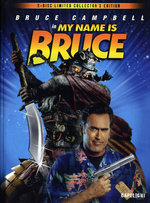 Film: My name is Bruce [LCE] [2 DVDs]