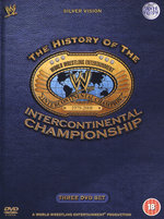 Film: WWE - The History of the Interconti... [3 DVDs]