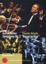 Film: Gustav Mahler - Symphonie Nr. 2/Resurrection