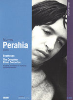 Film: Murray Perahia - Beethoven: Complete... [2 DVDs]