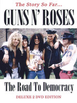 Film: Guns N' Roses - The Road to ... [DE] [2 DVDs]