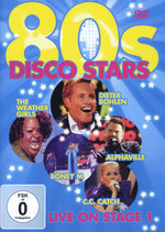 Film: 80s Disco Stars - Live on Stage 1