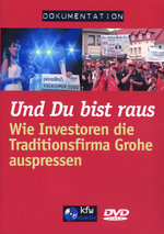 Film: Und du bist raus - Wie Investoren die Tradi...