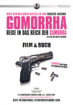 Film: Gomorrha [2 DVDs] (+Buch)