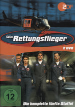 Film: Die Rettungsflieger - Staffel 5 [2 DVDs]