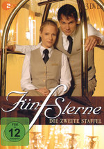 Film: Fünf Sterne - 2. Staffel [3 DVDs]
