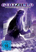 Film: Godzilla - Monster des Grauens