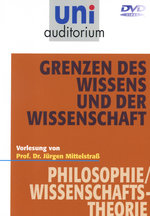Film: Uni Auditorium - Grenzen des Wissens und der...