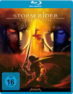 Film: Storm Rider - Clash of Evil