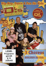 Film: D!s Kids Club Vol. 1 - Hip-Hop, Dance & Fun ...
