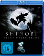 Film: Shinobi - Heart under Blade