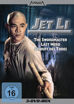 Film: Jet Li - Box [3 DVDs]