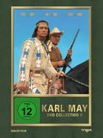 Film: Karl May - Collection 2 [LE] [3 DVDs]