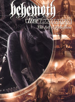 Film: Behemoth - Live Eschaton/The Art of Reb.. (+CD)
