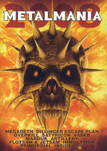 Film: Metalmania 2008