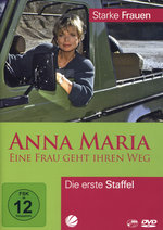 Film: Anna Maria - Eine Frau ... - Staffel 1 [3 DVDs]