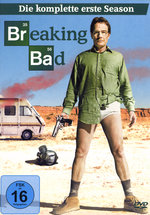 Film: Breaking Bad - Season 1 [3 DVDs]