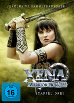 Film: Xena - Warrior Princess - Staffel 3 [6 DVDs]