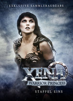 Film: Xena - Warrior Princess - Staffel 1 [8 DVDs]