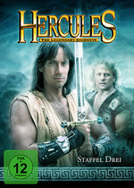 Film: Hercules - Staffel 3 [6 DVDs]
