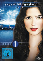 Film: Crossing Jordan - Season 1 [6 DVDs]