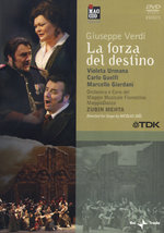 Film: Verdi - La Forza del Destino [2 DVDs]