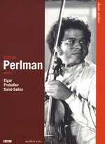 Film: Itzhak Perlman - Violin/Classic Archive